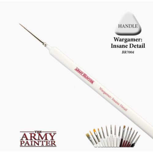 Wargamer Brush - Insane Detail | Empire Gaming NC
