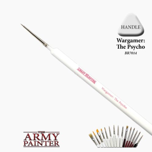 Wargamer Brush - The Psycho | Empire Gaming NC