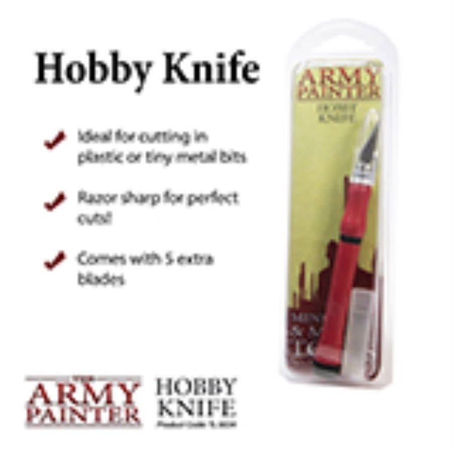 Army Painter Hobby Knife | Empire Gaming NC