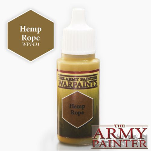 Army Painter Warpaints Hemp Rope | Empire Gaming NC