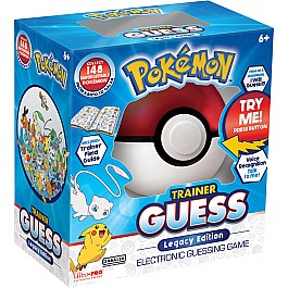 Pokemon Trainer Guess - Legacy Edition | Empire Gaming NC