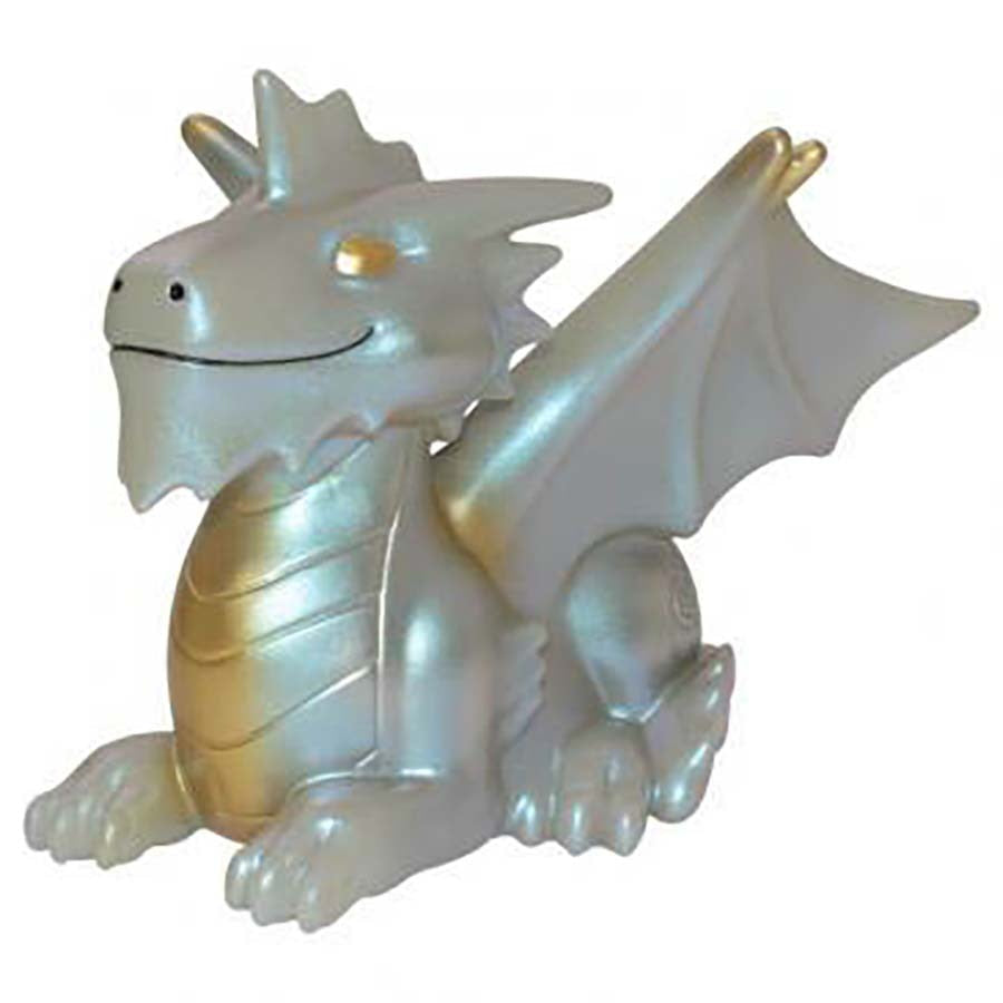 Dungeons & Dragons - Figurines of Adorable Power - Silver Dragon | Empire Gaming NC