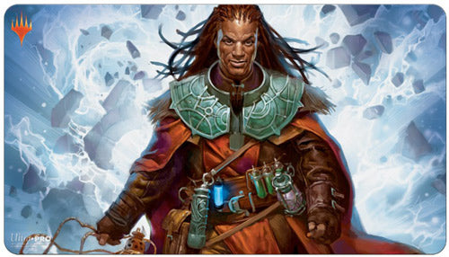 ULTRA PRO PLAYMAT: COMMANDER 2019 - V3 SEVINNE, THE CHRONOCLASM | Empire Gaming NC