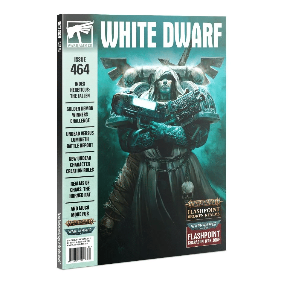 White Dwarf 464 | Empire Gaming NC