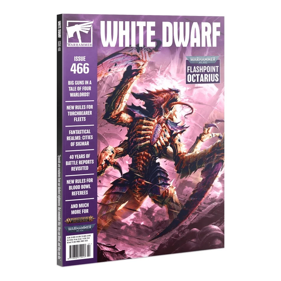 White Dwarf 466 | Empire Gaming NC