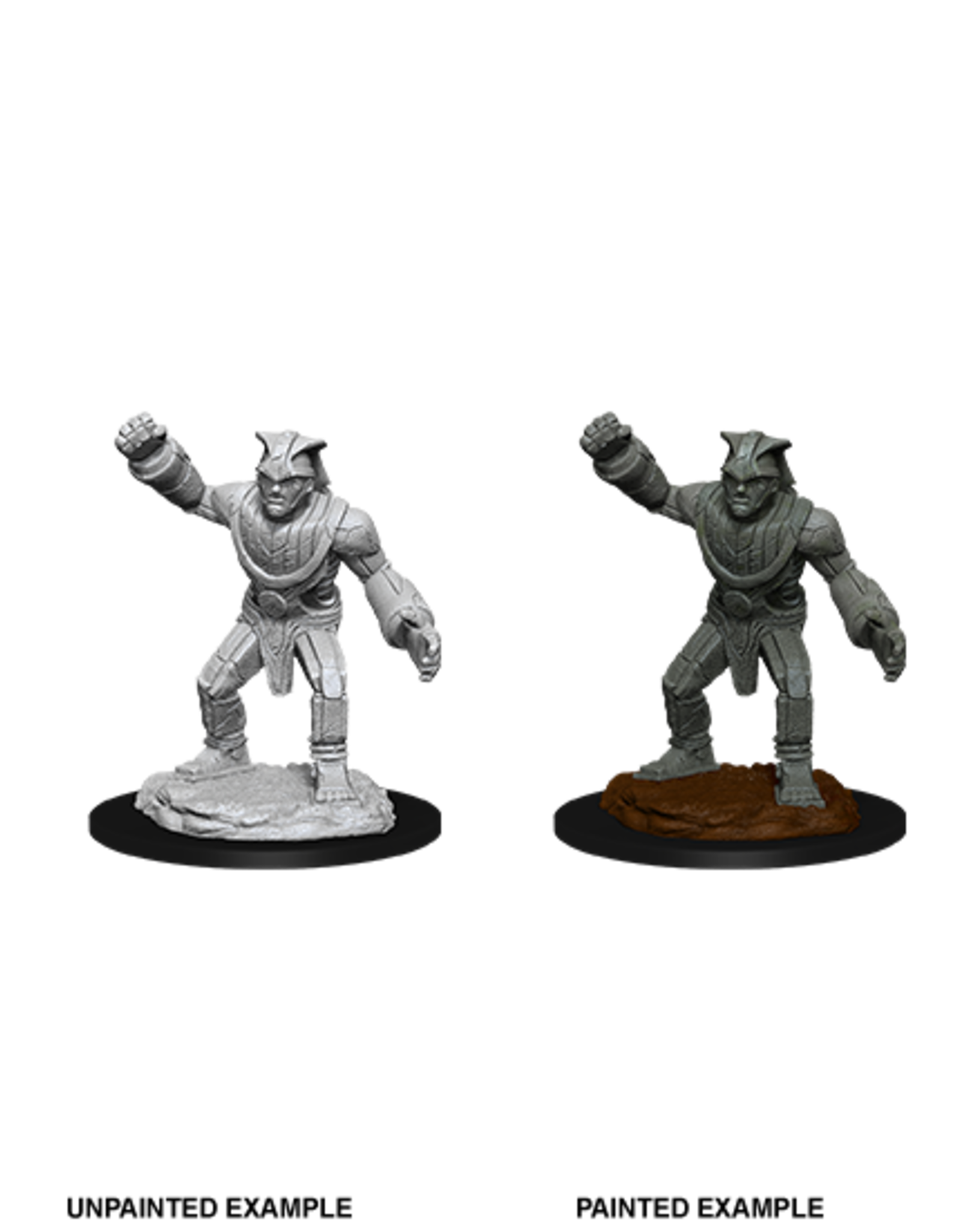 Dungeons & Dragons Nolzur’s Marvelous Miniatures: STONE GOLEM | Empire Gaming NC