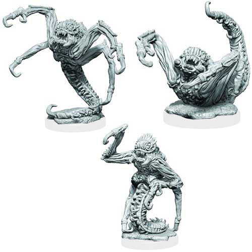 Critical Role Unpainted Miniatures Core Spawn Crawlers | Empire Gaming NC