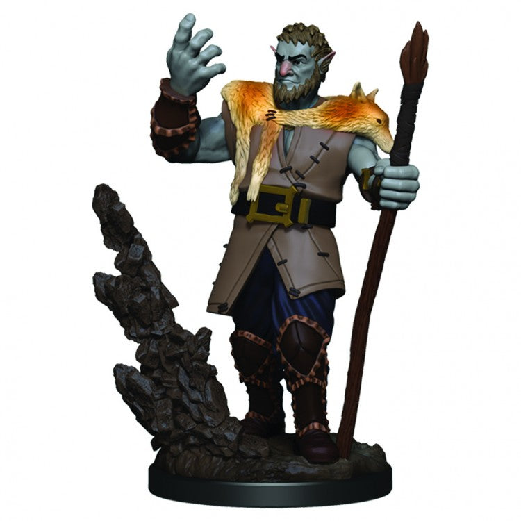 D&D: IR: Prem: Male Firbolg Druid | Empire Gaming NC