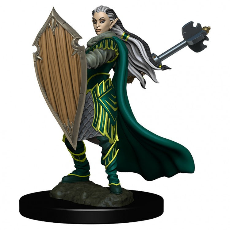 D&D: IR: Prem: Elf Paladin Female | Empire Gaming NC